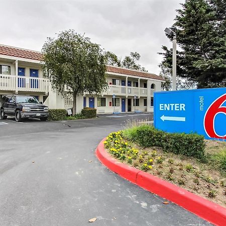 Motel 6-Salinas, Ca - North Monterey Area Bagian luar foto