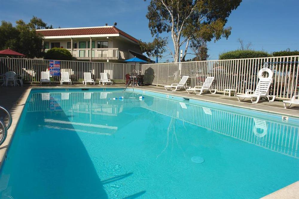 Motel 6-Salinas, Ca - North Monterey Area Fasilitas foto