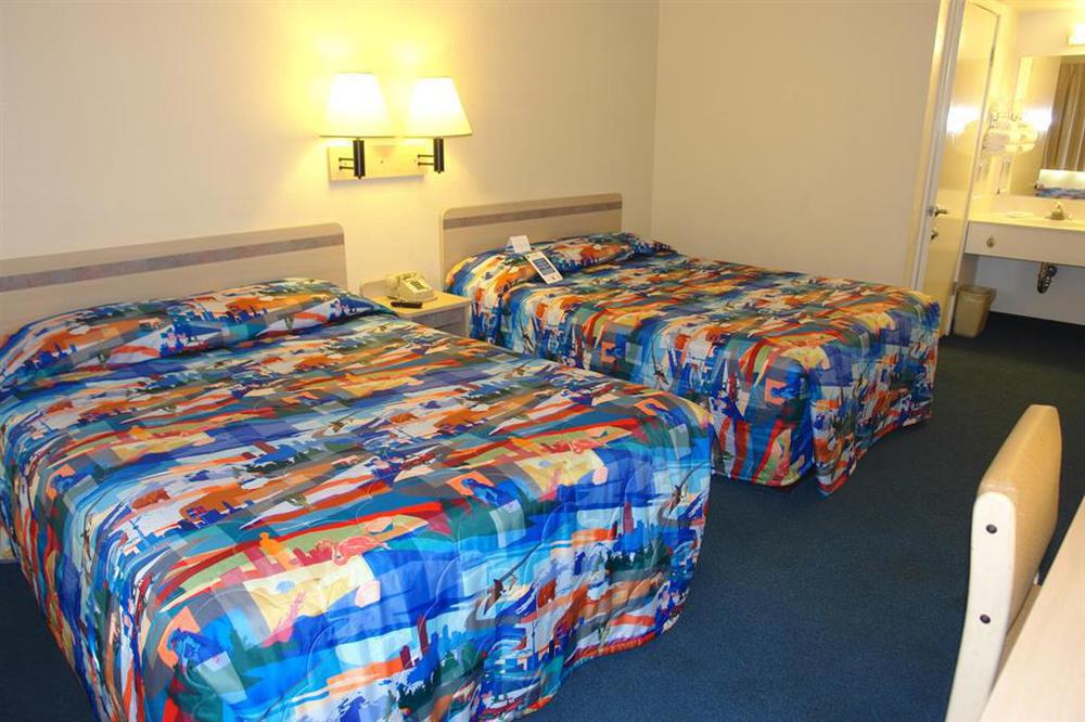 Motel 6-Salinas, Ca - North Monterey Area Ruang foto